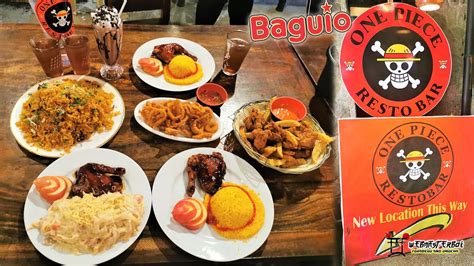 one piece bar baguio